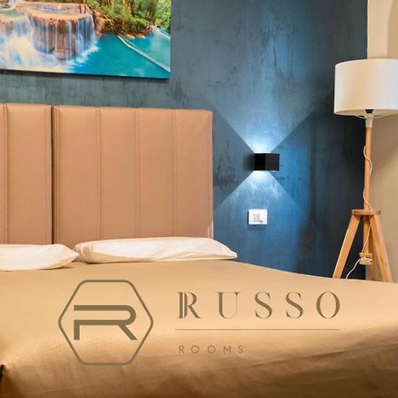 Russ0 Rooms Катандзаро Экстерьер фото